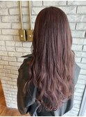 pink brown