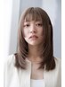  カット+カラー+トリートメント　￥14,520（定価￥16,500）