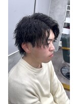 リミットバイアフィナー 大宮店(limit by Afinar)&nbsp;長めゆるツイスパ