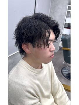 リミットバイアフィナー 大宮店(limit by Afinar) 長めゆるツイスパ