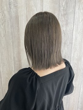 シエル 立川店(CIEL) 【KAZUYA×CIEL】シルバーベージュ