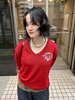 ブロンド(Blonde.)&nbsp;bob perm