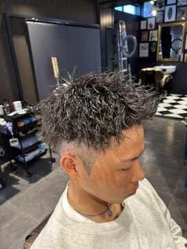 ビスタッグ(VISTAG) スパイラルパーマ