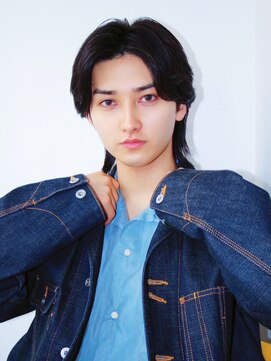 ツーダブル 大阪梅田(WW..) 波巻きツイストスパイラルパーマ刈り上げメンズマッシュ19時以降