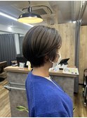 アッシュベージュ♪【TELAHAIR 東川口】