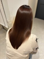 【銀座有楽町】髪質改善/髪質改善トリートメント/美髪矯正