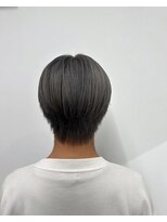 ロッソ 川口店(Rosso)&nbsp;メンズグレーカラー[川口]