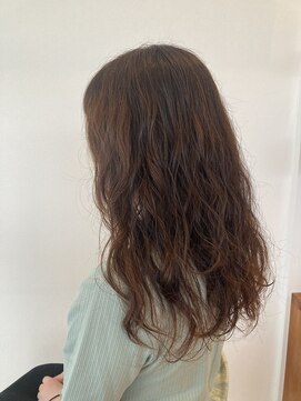 サロンドボーテ アミ(ami) パーマ単品