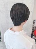 ＊マッシュウルフカットくびれショートウルフレイヤー30代40代