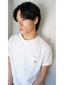 マチュレメンズ 池袋(Mature Men’s) 爽やかセンターパート