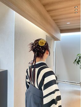 ラミン(LAMIN)の写真/結婚式/二次会/パーティー/デートetc....大切な日はプロの技で華やかに♪“一番可愛い私”を叶えます☆