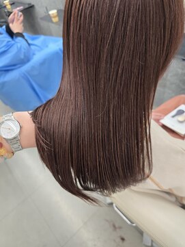 ゴットラトゥール(GOTTO LATOUR) オレンジブラウン/透明感カラー/艶カラー