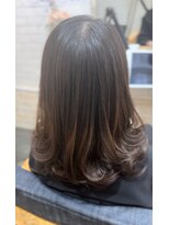 ヘアスペースプルメリア(Hair space Plumeria) ストカール