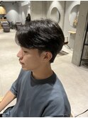 ナチュラルパーマ