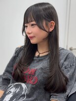 ロンドヴァリー 渋谷店(Lond vallee)&nbsp;アレンジ豊富な低めローレイヤーワンカール