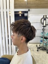 ヘアーサロン ヴィアルス 松原店(hair salon VIARS)&nbsp;ショートスタイル