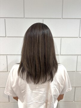 アルゴ 茅ヶ崎(ARUGO) デザインカラー/レイヤーカット/イルミナ/アディクシーカラー