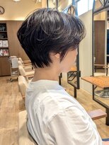ヘアー ドレッサー パワードール(Hair Dresser)&nbsp;楽ちんショートヘア