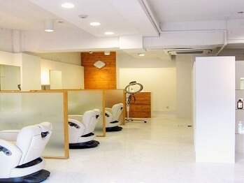 フェリーチェ(メンズサロンfelice)の写真/【ご新規様限定/カット+眉カット¥3300/城北公園通徒歩7分】アットホームなサロンで理想のヘアスタイルに◇