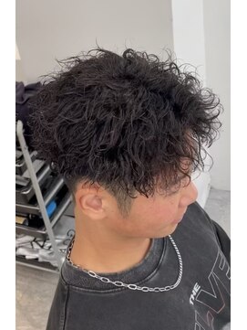 ゴールドシブヤ(GOALD SHIBUYA) ツイスパセンターパート