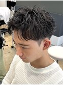 men's/MEN'S/メンズカット/メンズパーマ/スパイキーショート
