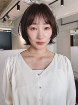 シンス 銀座(since)&nbsp;似合わせカット/髪質改善/ハイライトカラー/白髪ぼかし[銀座駅]