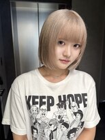 ソル 栄矢場町(SOL) ミルクティーベージュ/ホワイトミルクティー/ホワイトベージュ