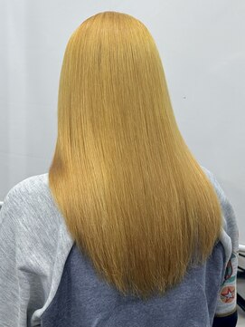 ロウル 渋谷(LOWRL) フェミニンロング/似合わせカット/ウェーブミディアム/渋谷