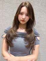 ロンド アンブル 四条烏丸(Lond ambre)&nbsp;【五島巨幹】レイヤーカット/髪質改善/似合わせカット