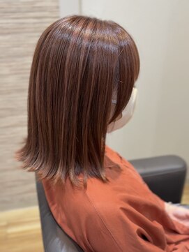 【feliette】ミディアム/ハイライト/ハーフデザインカラー