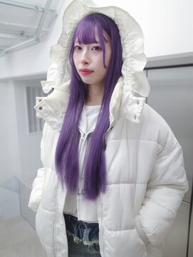 パープルカラー