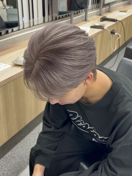 メンズペレ 渋谷(MEN'S PELE) MEN’S HAIR/波巻ツイストスパイラル/フェザーパーマ/渋谷