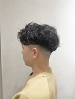 リタ オム 大宮店(RITA HOMME)&nbsp;フェードパーマ