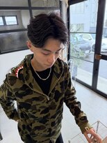 カノンヘアー(Kanon hair)&nbsp;フェザーパーマ