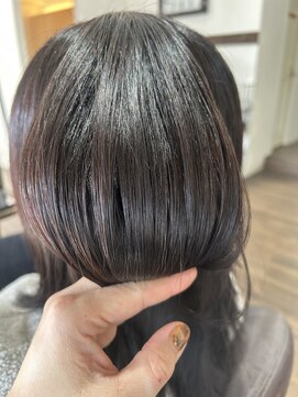 アイプロ 金山(iPro) セミロングストレート