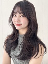 ファナ(fha-na)&nbsp;☆シースルーバング　大人レイヤー☆