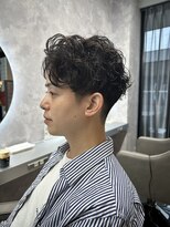 メンズオール 大宮(Men's OR)&nbsp;カルマパーマ