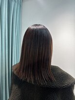 レリンク 横浜西口(LeLink) サラサラストレートヘア