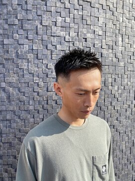 アウラ 小矢部店(AULA) クルーカット