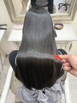 フラン(Franc)&nbsp;髪質改善トリートメント/ツヤ髪/大人女性/大宮エリア