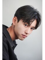 ザゴールド 宮崎(THE GOLD)&nbsp;men'shair/波巻きツイストスパイラル/ニュアンスパーマ