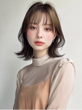 ノヴェル 塩釜店(NOVEL) レイヤーボブ