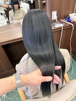 シャンプー ボーイ 宮崎柳丸店(SHAMPOO BOY)&nbsp;髪質改善縮毛矯正