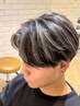 ◆大智式フェザー×ハイライト