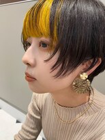ノル(nol)&nbsp;顔まわりプチデザイン