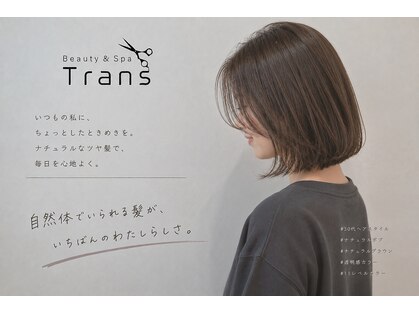 トランス(Trans)の写真
