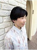 ショートパーマ/ワンカールパーマ/20代30代40代50代60代