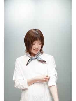 ルレーヴ 浜北店(Le reve)の写真/産休明け！実力派女性スタイリスト在籍◎あなたに似合うスタイルがきっと見つかる♪
