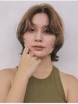 グリコ(grico) 大人のニュアンスウルフ