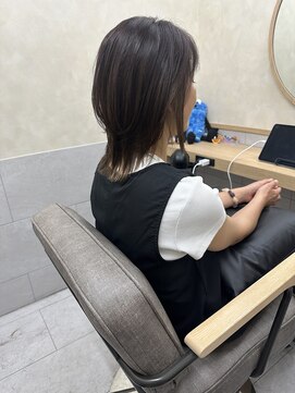 フレームプラス 天王寺あべの店(FRAME+) ウルツヤインナーウルフ